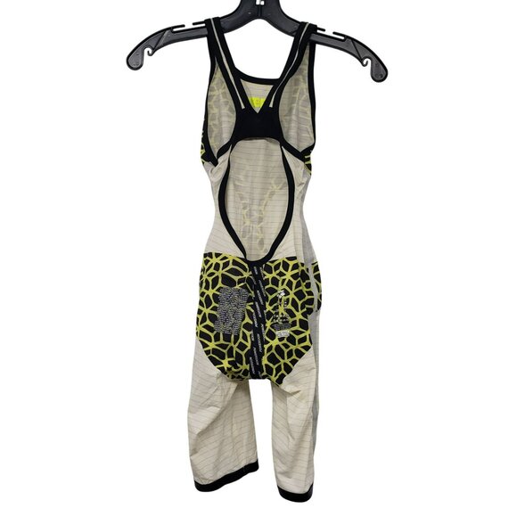 Arena POWERSKIN CARBON AIR Open Back Kneeskin Limited Edition Black White 24 - Picture 6 of 16
